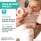 Perfect 5 - Slow Flow Anticolic Baby Bottle 150 ml Light Blue