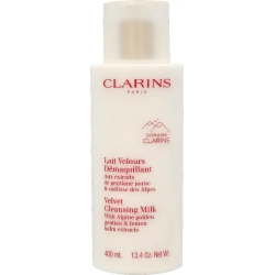 Lait Velours Démaquillant - Velvet Cleansing Milk 400 ml
