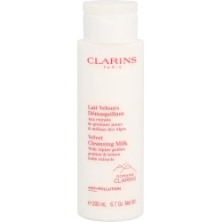 Lait Velours Démaquillant - Velvet Cleansing Milk 200 ml