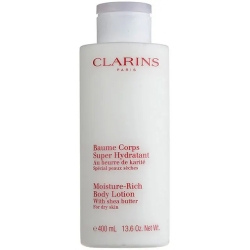 Baume Corps Super Hydratant - Moisture-Rich Body Lotion 400 ml