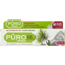 Puro Aloe Vera Expirience - extra fresh gel toothpaste 75 ml