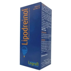 Lipodreinol - Weight Loss Supplement 240 ml