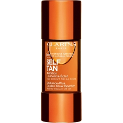 self tan addition concentré éclat visage - 15 ml serum autoabbronzante