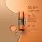 self tan addition concentré éclat visage - 15 ml serum autoabbronzante