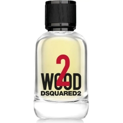 2 Wood - Eau de Toilette Unisex 50 ml Spray