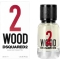 2 Wood - Eau de Toilette Unisex 30 ml Spray