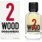 2 Wood - Eau de Toilette Unisex 30 ml Spray