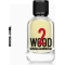 2 Wood - Eau de Toilette Unisex 30 ml Spray