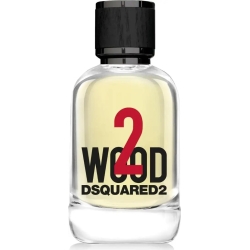 2 Wood - Eau de Toilette Unisex 100 ml Spray