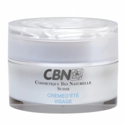 Creme d'Été Visage - Face Gel moisturizer and anti-wrinkle 50 ml