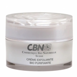 Crème Exfoliante Purifiante Bio - Purifying Facial Scrub 50 ml