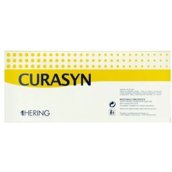Curasyn 100 homeopathic remedy 30 capsules 500 mg