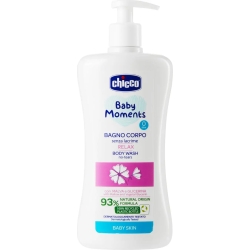 Baby moments relax - body wash 500 ml