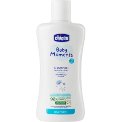 Baby Moments - Shampoo no tears 200 ml