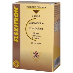 Flexitron - joint health supplement 40 capsules