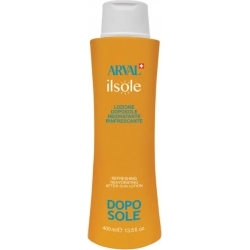 IlSole - refreshing moisturizing after sun lotion 400 ml