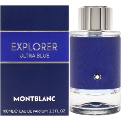 Explorer Ultra Blue - Eau de Parfum for Men 100 ml Spray