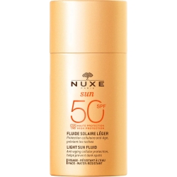 Sun light fluid SPF50 - Lightweight fluid with high sun protection 50 ml