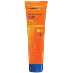 Immuno Elios Sport SPF50 + high protection sunscreen 100 ml