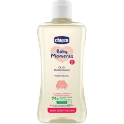 Baby Moments - massage oil 200 ml