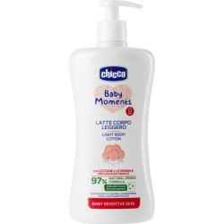 Baby Moments - light body lotion 500 ml