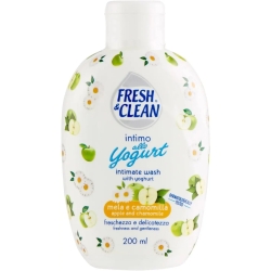 Yogurt mela e camomilla - detergente intimo 200 ml