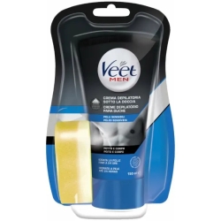 For men - depilatory cream chest and body 150 ml