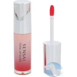 Sensai Sensai Total Lip Gloss - GLoss Lips N.02 Akebono red