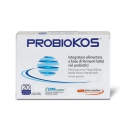 Probiokos - Probiotic Supplement 20 pills