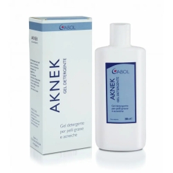 Aknek - Cleansing Gel for oily and acne-prone skin 200 ml