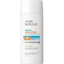 Aqua non stop Sport SPF50+ High protection sun lotion 75 ml