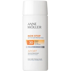 Non stop SPF30 Fluido solare ad alta protezione 75 ml