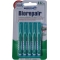 Iso 2 regular 0.82 mm - 5 cylindrical interdental brushes