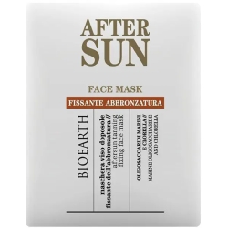 After sun tanning fixing face mask 15 ml