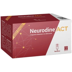 Neurodine Act - Nervous System Health Supplement 10 vials