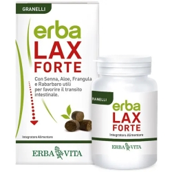 Erbalax Forte - Fiber Supplement in granules 30 g