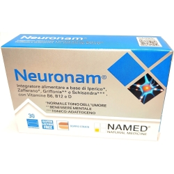 Neuronam - Mood Supplement 30 tablets