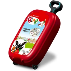 Trolley con i colori di Bing