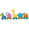 Abrick Les Maxi - Construction 42 pieces Zoo Train