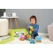 Abrick Les Maxi - Construction 42 pieces Zoo Train