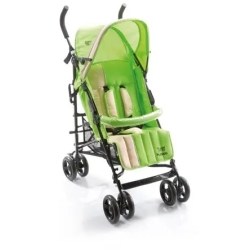 Carty - Passeggino Verde