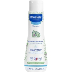 Multi Sensory bubble bath 200 Ml