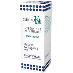 Micro K - Vitamin k supplement for kids 7,5 ml