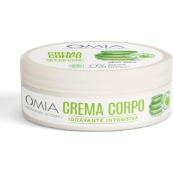 Intensive Moisturizing Body Cream with Aloe Vera 150 Ml