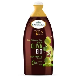 Olea Naturae Olio d'oliva - bagnodoccia 500 ml