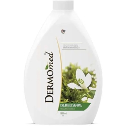 White Musk - cream soap refill 1 l