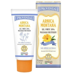 Arnica montana - Strong gel 50% relaxing massages 75 ml