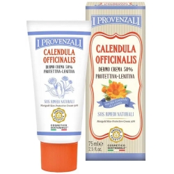 Calendula Officinalis - protective and soothing cream 75 Ml