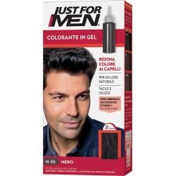 Coloring Shampoo H-55 Black