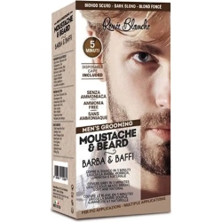Men's grooming - Moustache & Beard dye n. 6N Dark Blond